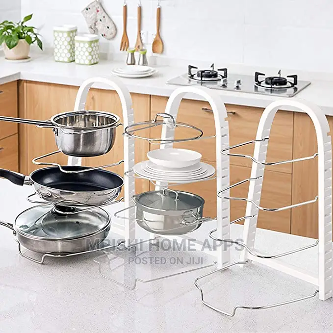 Pan/Cooking Pot Organizer
