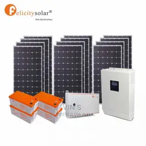 5kva Solar Backup System^ 5kva Solar Backup System# Solar