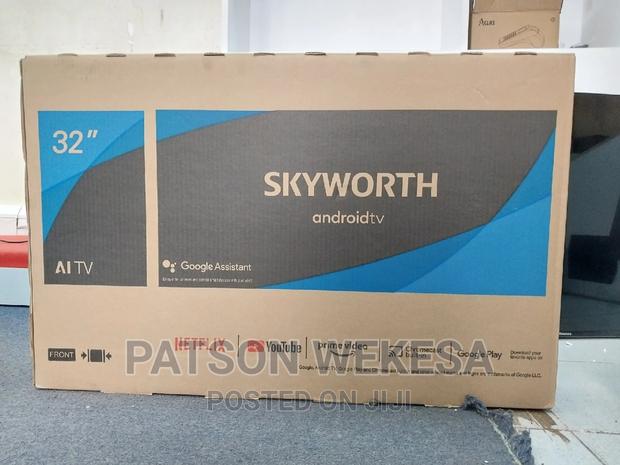 Skyworth 32 Inches Android Smart Led Tv Std6500 - main view