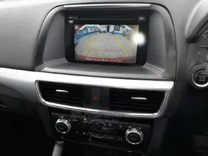 Mazda CX-5 2015 Red