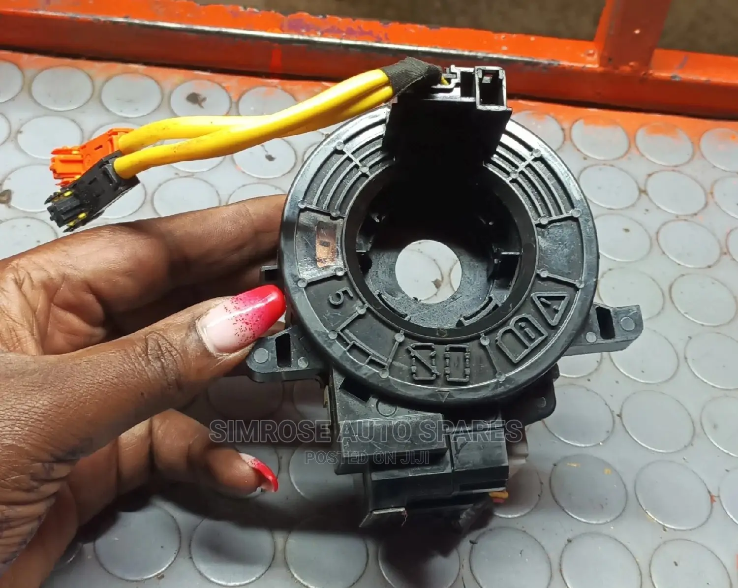 Spiral Cable for Toyota Rav 4/Vanguard 2008 Model.