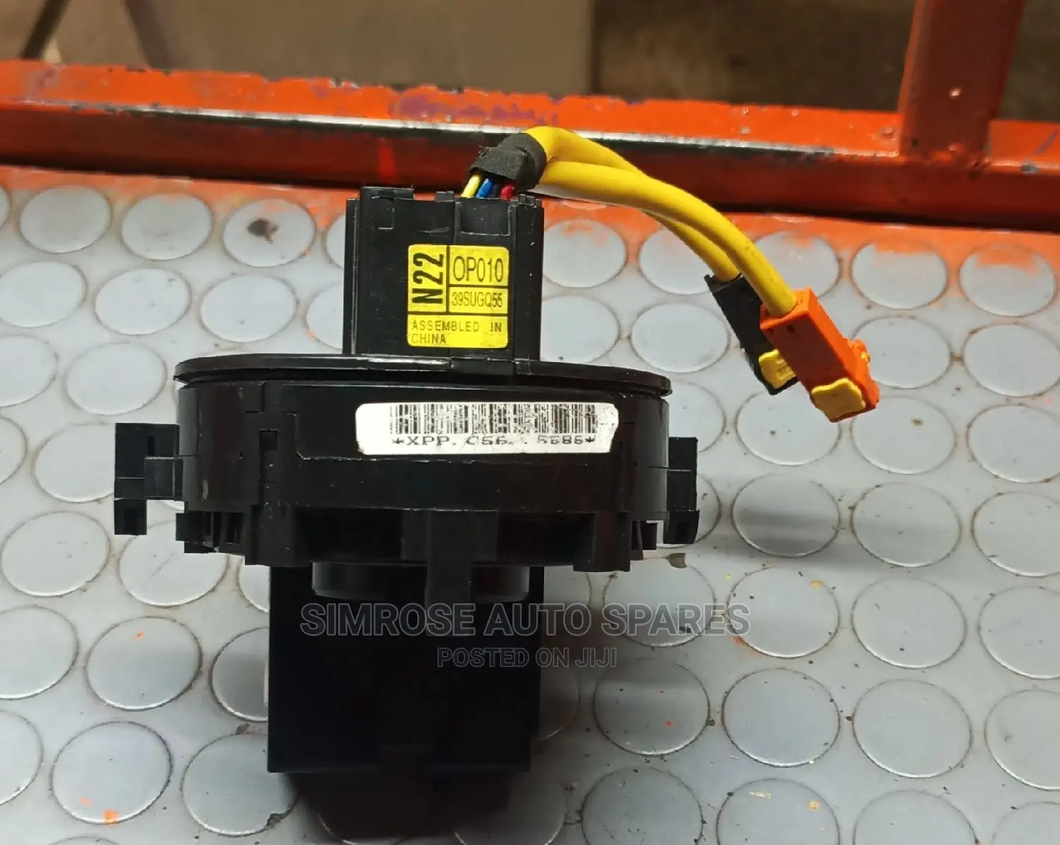 Spiral Cable for Toyota Rav 4/Vanguard 2008 Model.
