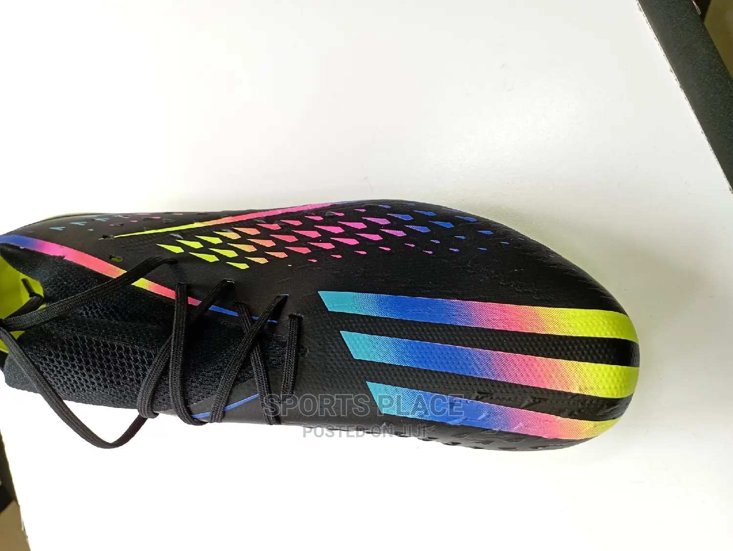 Latest Adidas X Speedportal Black