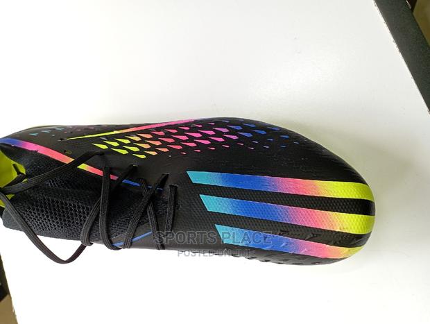 Latest Adidas X Speedportal Black