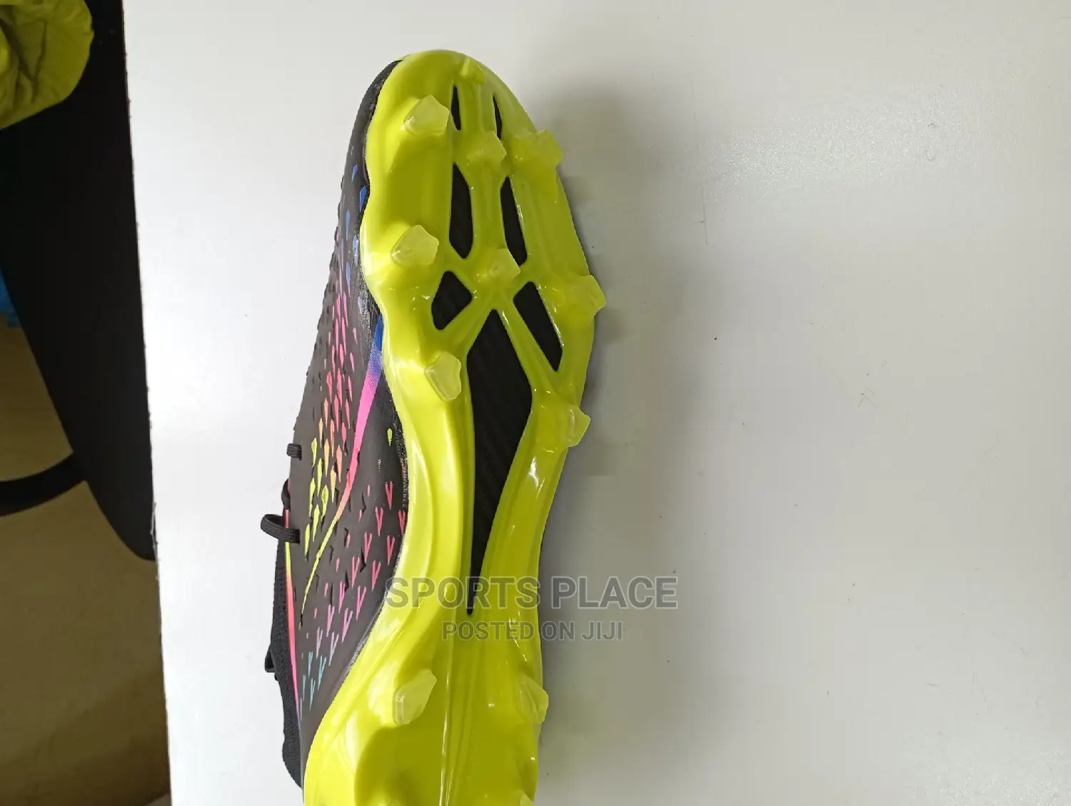 Latest Adidas X Speedportal Black