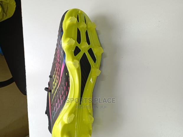 Latest Adidas X Speedportal Black - thumbnail 2