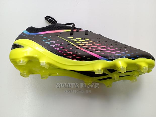 Latest Adidas X Speedportal Black - thumbnail 3