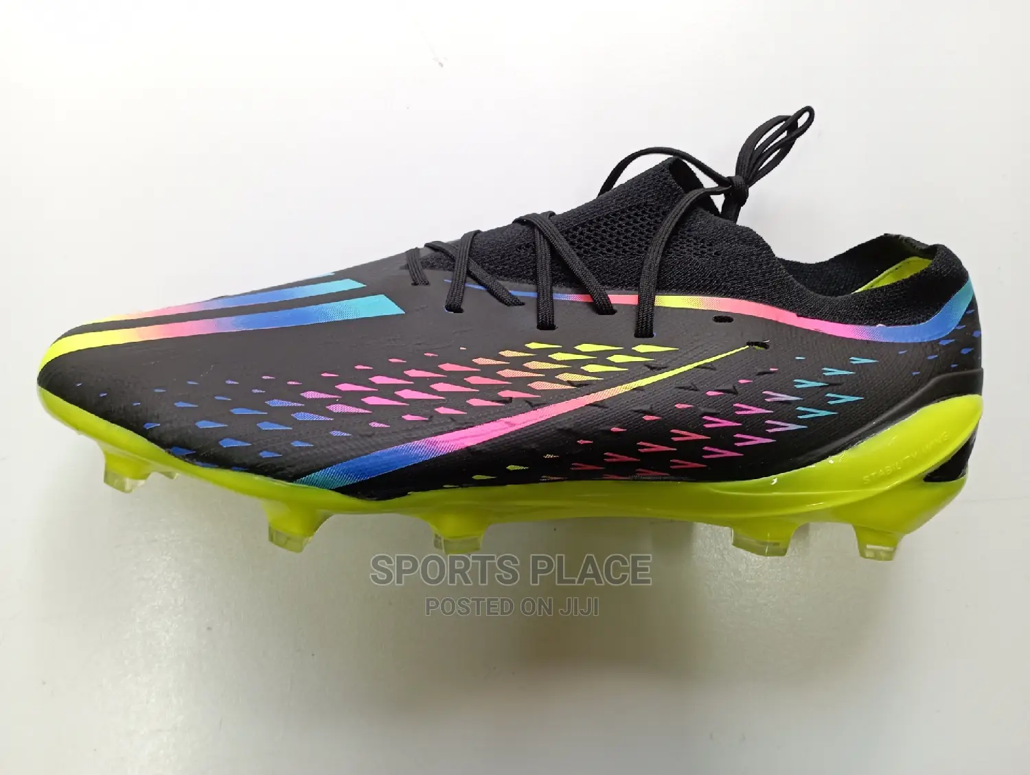 Latest Adidas X Speedportal Black