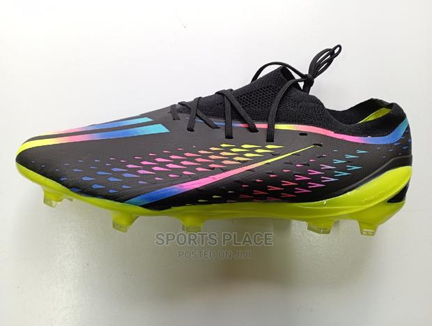 Latest Adidas X Speedportal Black - thumbnail 4