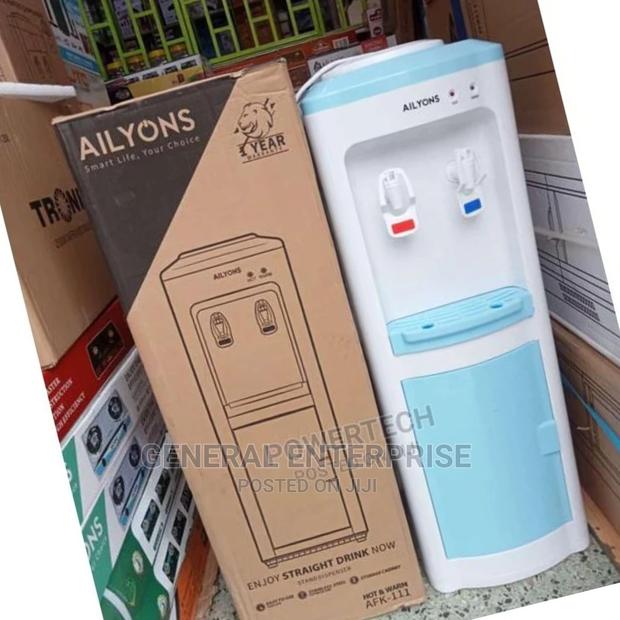 Hot and Normal Water Dispenser (Aliyons)