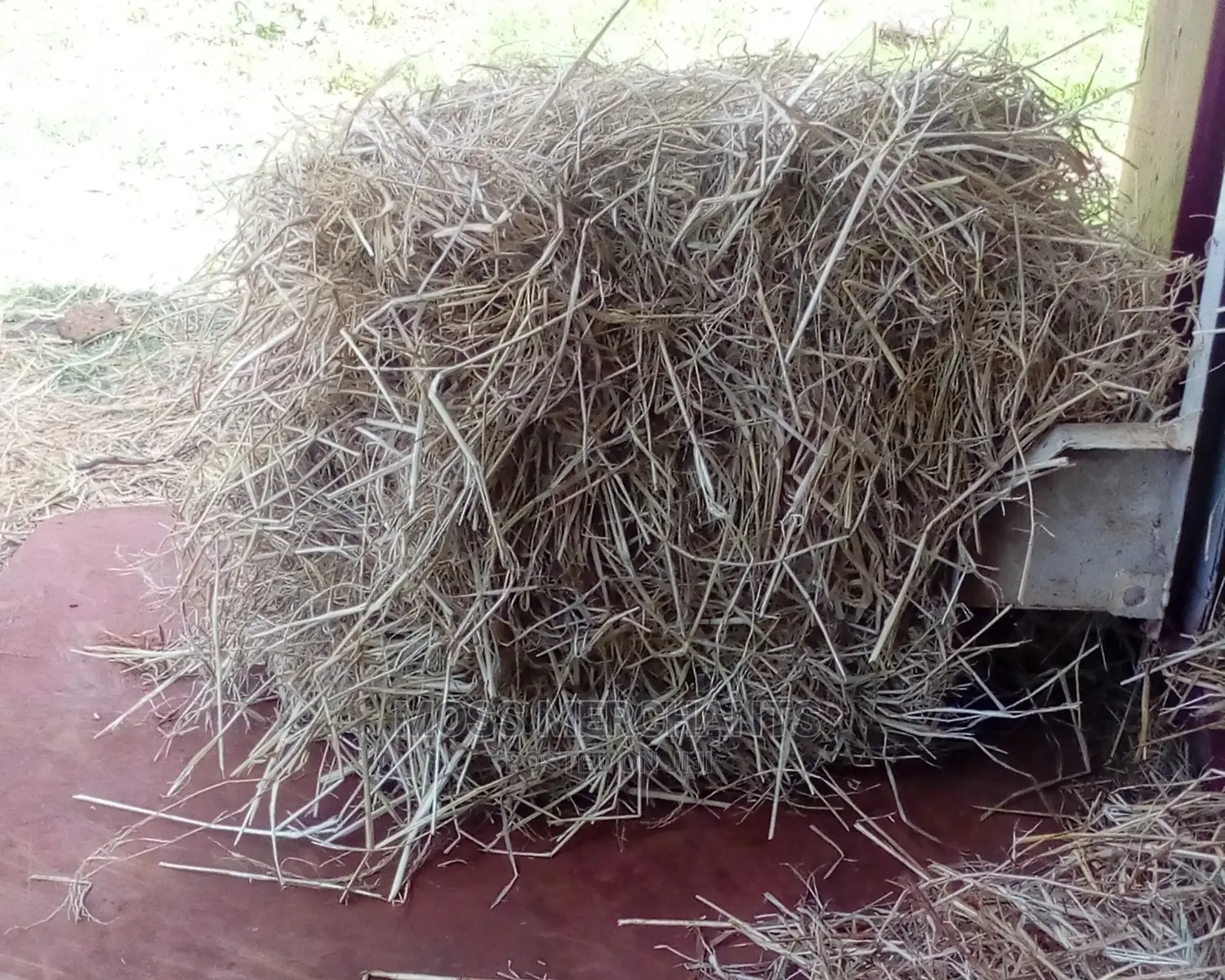 Hay Bales Stack For Event Decor In Kiambu Kileleswa Lavington