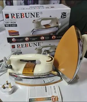 Heavy Duty Iron Box Rebune