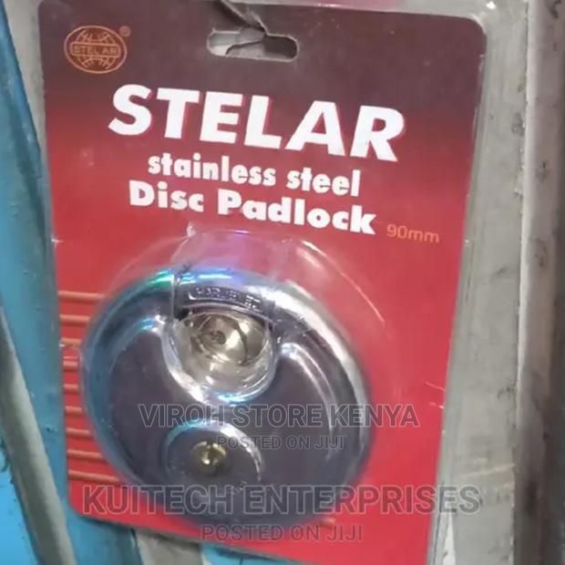Stelar Padlock 90mm - main view