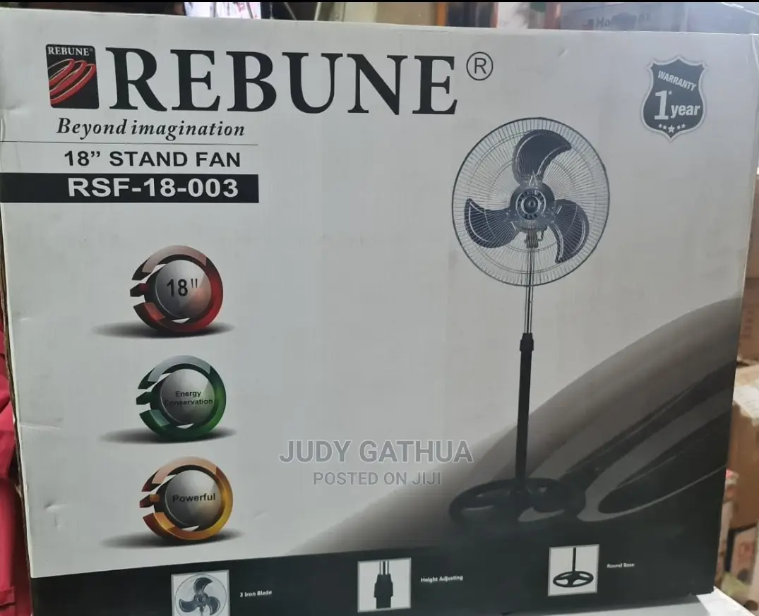 Rebune Fan 18"