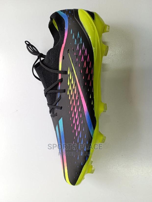 Latest Adidas X Speedportal Black - thumbnail 5