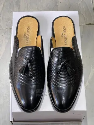 Mens Mules