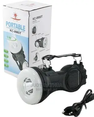 Rechargeable Torch