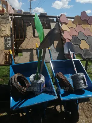 Shovel Spades for Construction Purposes