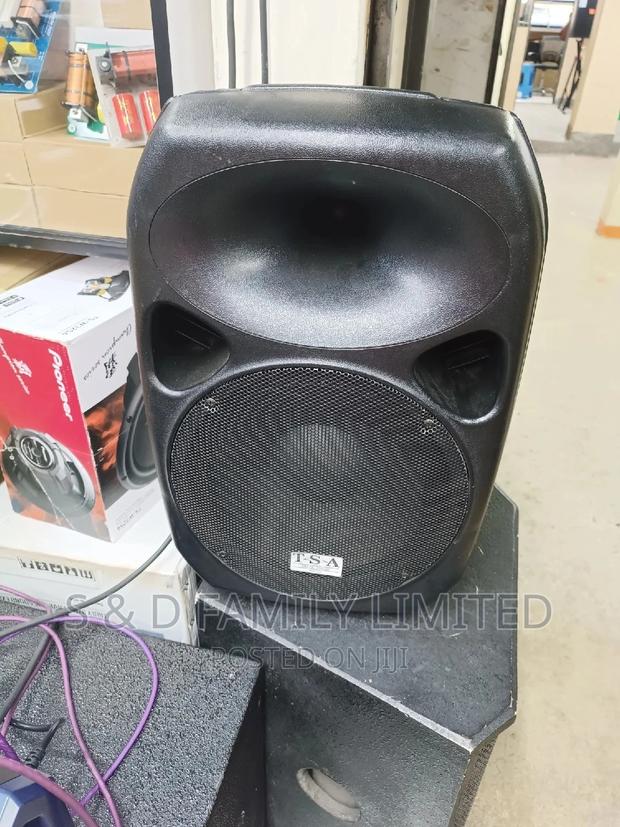 TSA 12 Inch Midrange Speakers - main view