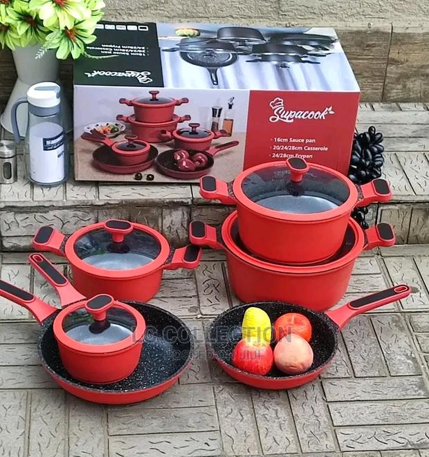 Cookware Set - main view