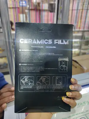 Z Fold 4 3 in 1 Ceramic Protector