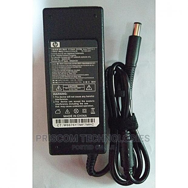 HP 2000 Laptop Charger Adapter - main view