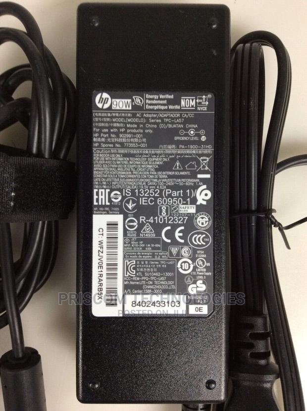 HP 2000 Laptop Charger Adapter - thumbnail 3