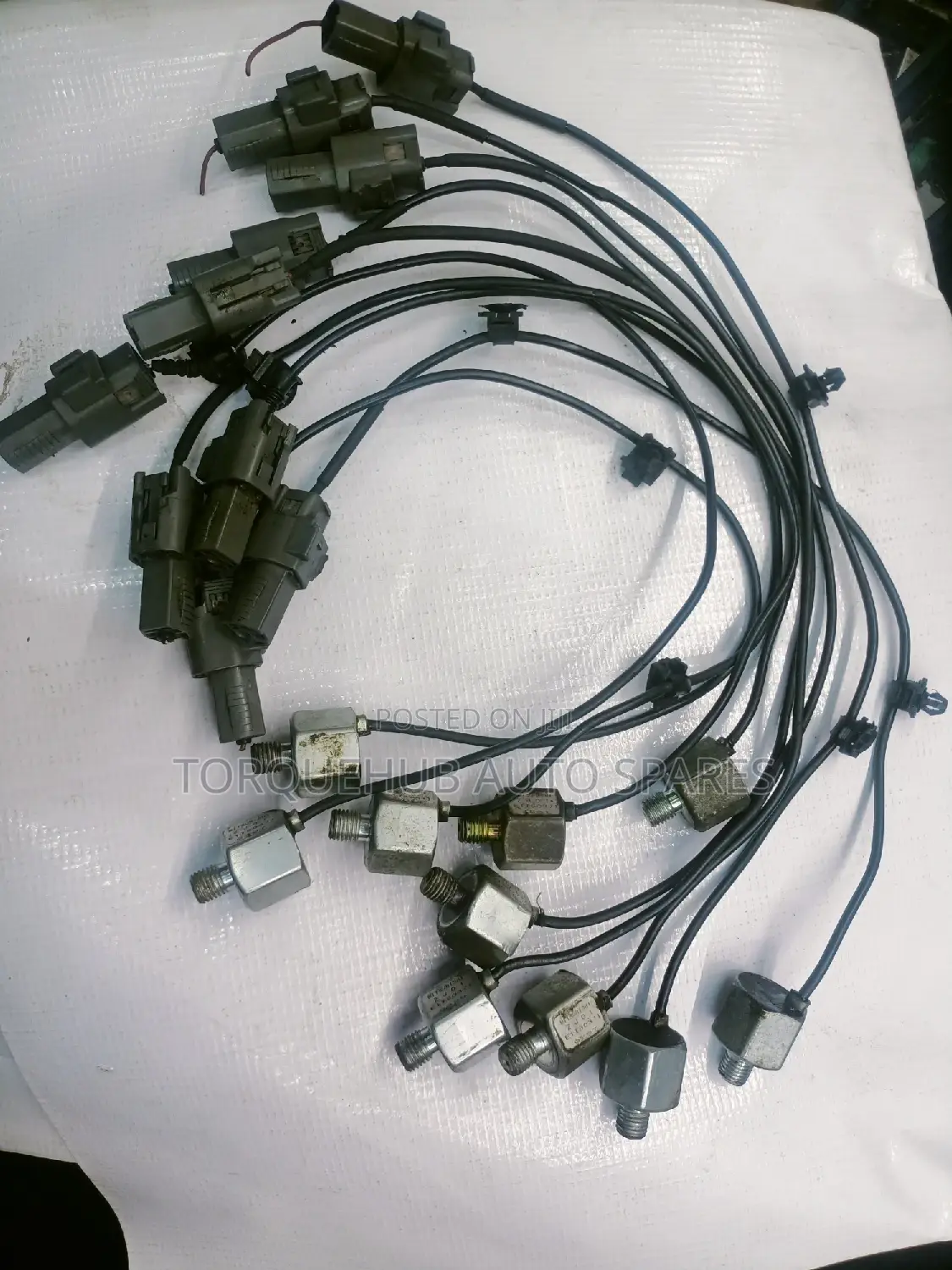 Mazda Demio Knock Sensors