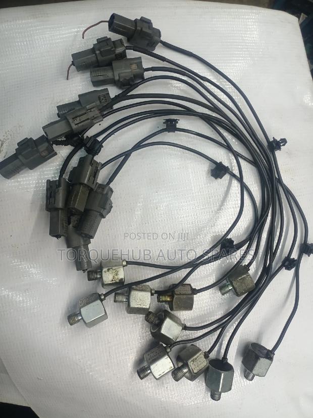 Mazda Demio Knock Sensors - thumbnail 3