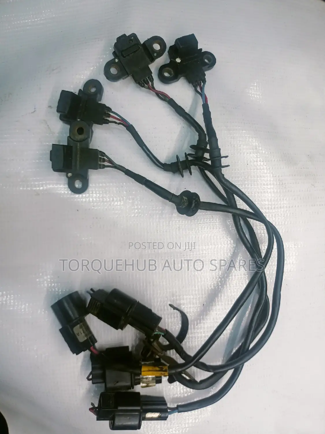 Mitsubishi Crank Sensor