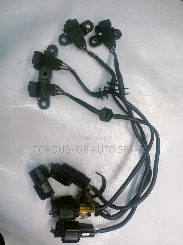 Mitsubishi Crank Sensor - thumbnail 2
