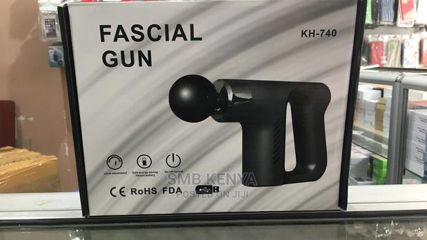 Powerful Mini Massage Gun Kh740 - main view