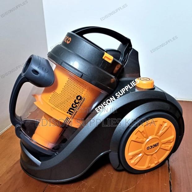 Ingco Vacuum Cleaner 2000W Bagless Vacuum Cleaner Heavyduty