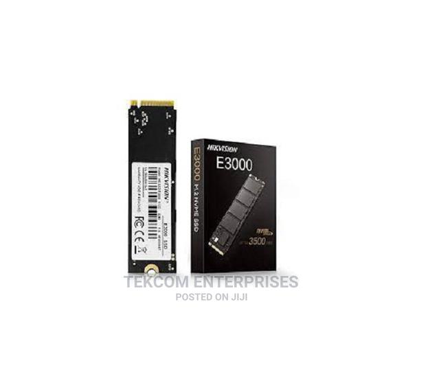 Hikvision Internal Nvme Pcie M.2 SSD 128gb
