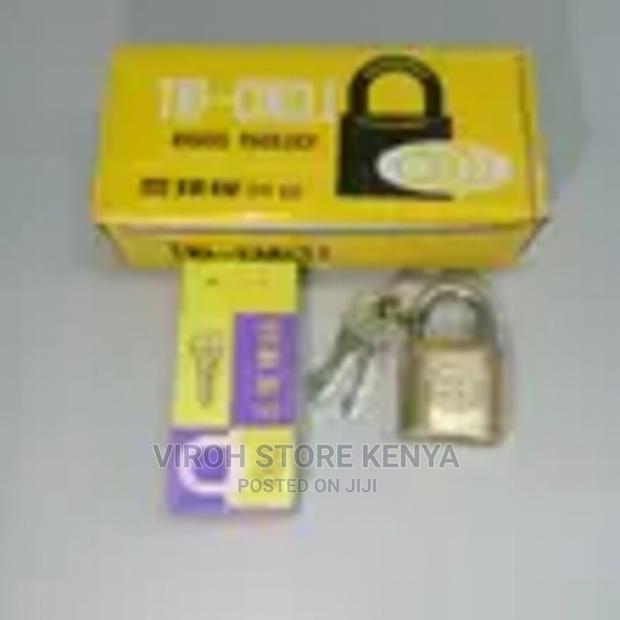 Tri Circle Padlocks Original in Wholesale