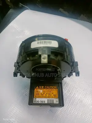 Prado J150 Steering Angle Sensor Spiral