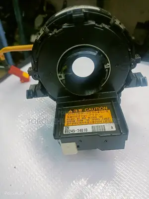 Prado J150 Steering Angle Sensor Spiral