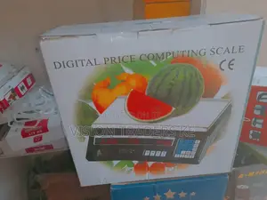 Digital Computing Weigh Scale