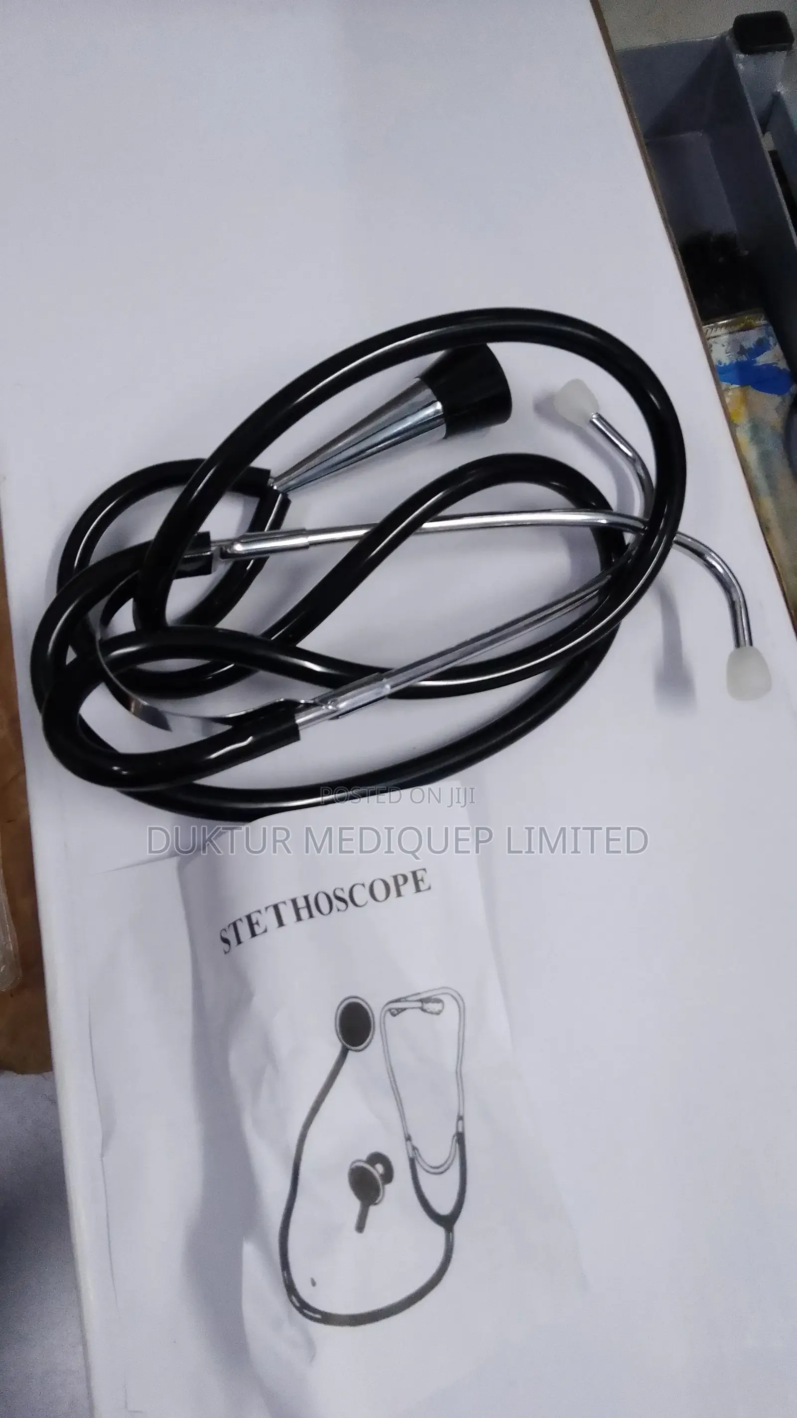 Fetal Stethoscope Aluminum Alloy Monitoring Pregnant