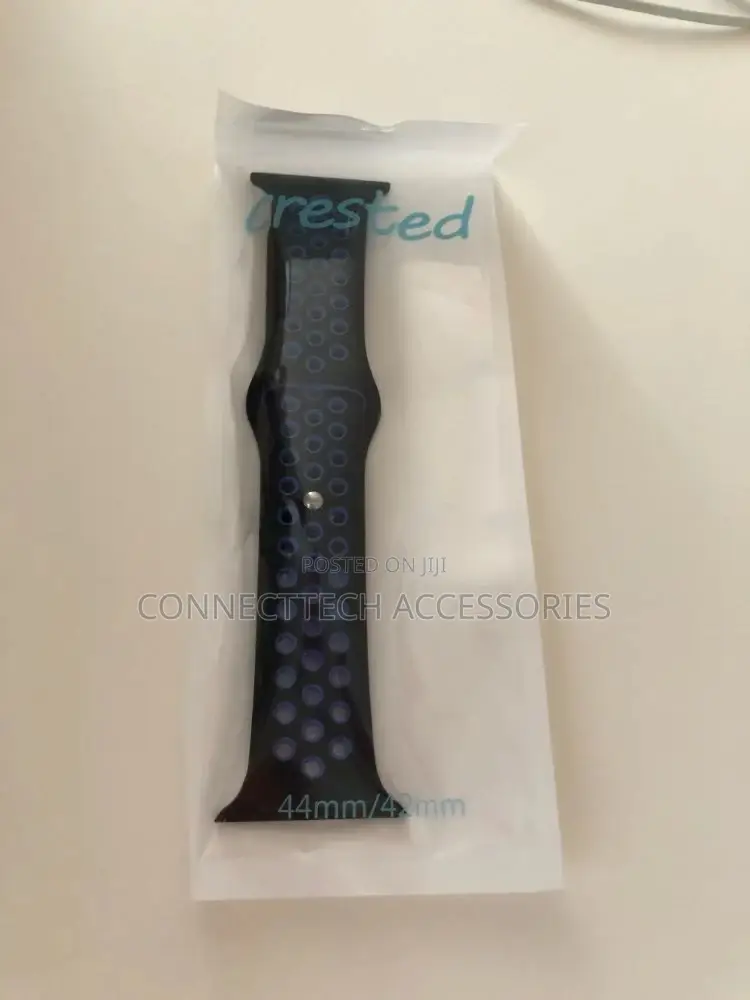Silcone Strap For Apple Watch Band 44mm/42mm/40mm/38mm Iwatch Band