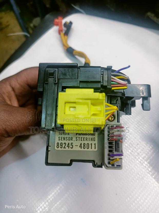 Toyota Crown/Harrier/Lexus Spiral+ Angle Sensor - thumbnail 3