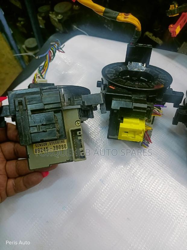 Toyota Crown/Harrier/Lexus Spiral+ Angle Sensor - thumbnail 2