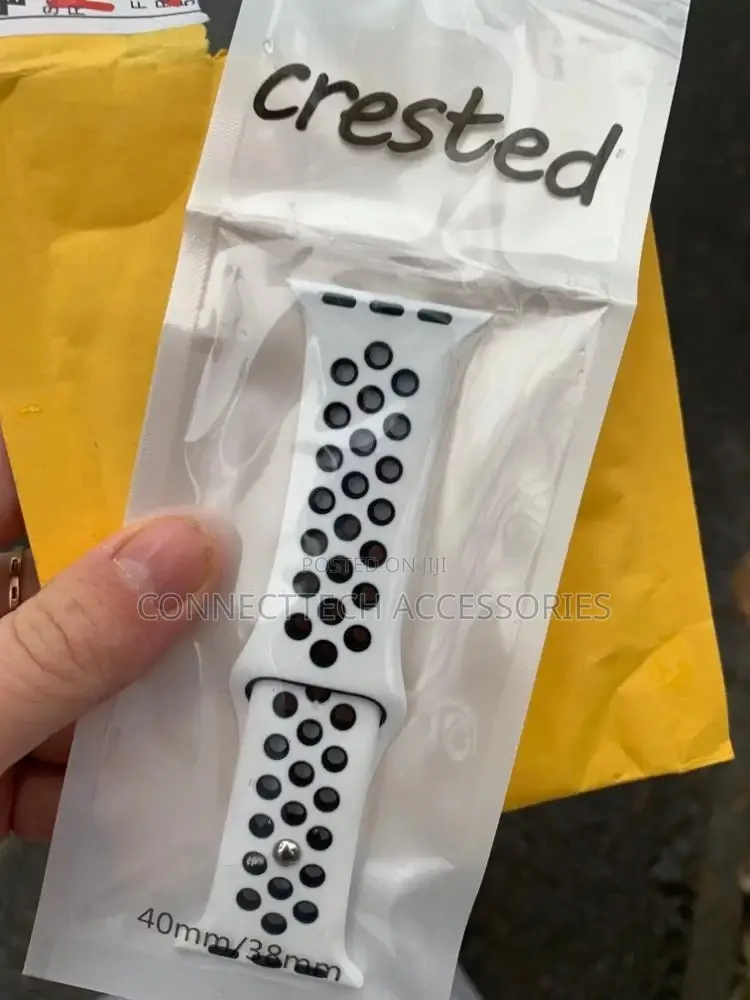 Silcone Strap For Apple Watch Band 44mm/42mm/40mm/38mm Iwatch Band
