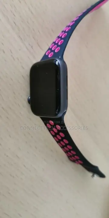 Silcone Strap For Apple Watch Band 44mm/42mm/40mm/38mm Iwatch Band