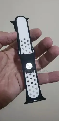 Silcone Strap For Apple Watch Band 44mm/42mm/40mm/38mm Iwatch Band
