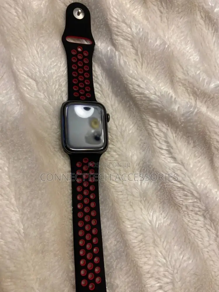 Silcone Strap For Apple Watch Band 44mm/42mm/40mm/38mm Iwatch Band