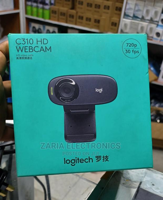 C310 HD Webcam,Logitech