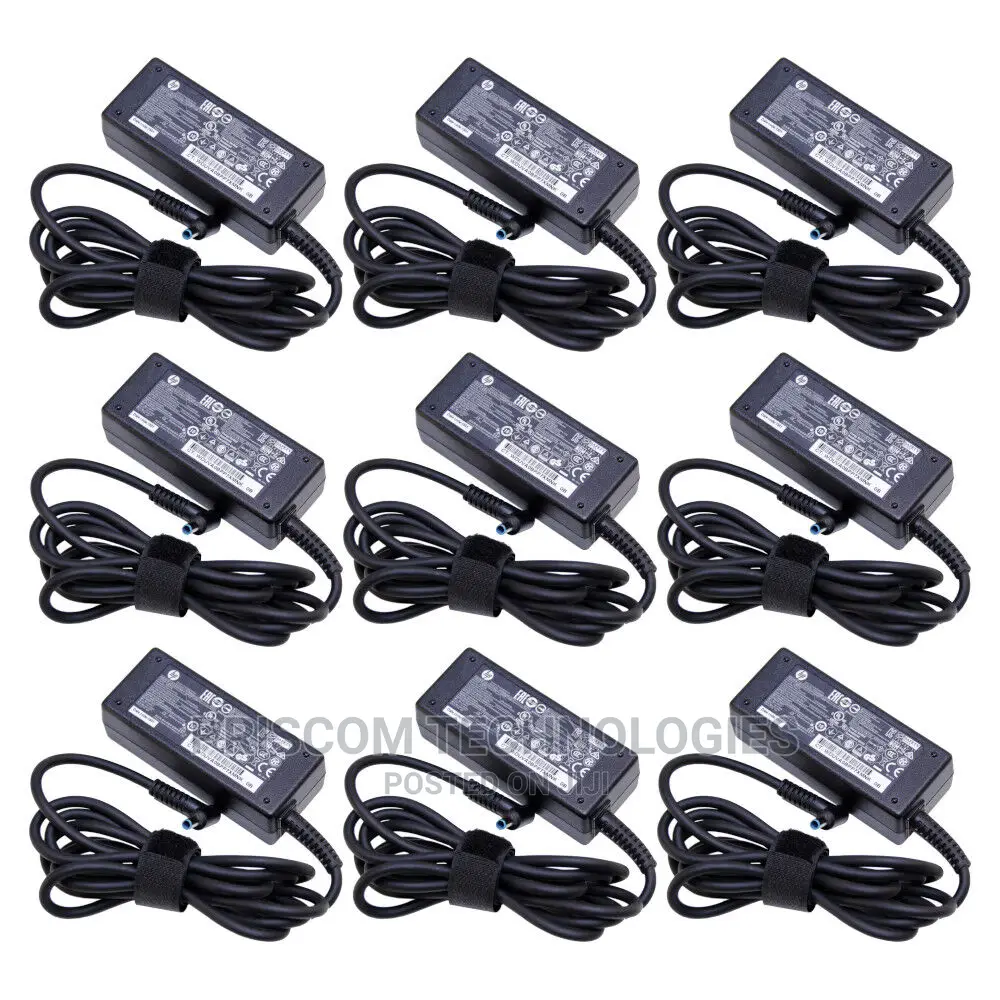 Hp, Dell, Toshiba, Lenovo, Acer Laptop Chargers Adapters