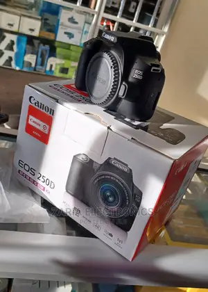 Canon 250d Brand New