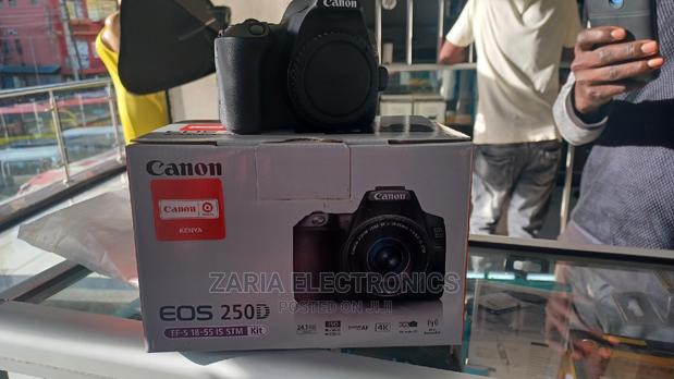 Canon 250d Brand New - thumbnail 3